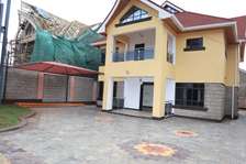 5 Bed House with En Suite at Kimbo