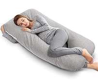 Ultra Soft U-Shape Pregnancy Pillow/Maternity Pillow