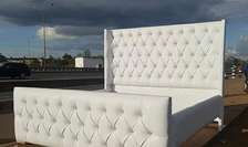 5×6 tufted bed