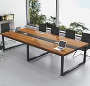Conference Tables; 2.4 Meters Office Conference Room Table