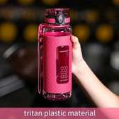 *650ml tritan sports water bottle