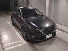 MAZDA CX3