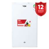 VON VARM 11DHW 90L Single Door Refrigerator