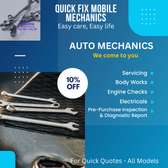 Quickfix Mobile Mechanics