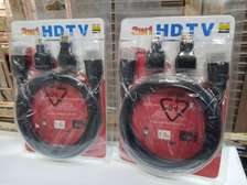 3 In 1 High Speed HDTV Adapter Set -1.5M