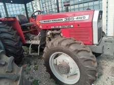 Massey Ferguson 385 4WD on sale msa