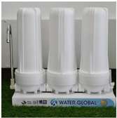 3 Stage Water Filter