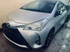 Toyota vitz 1300cc