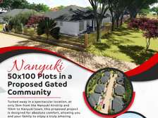 3,238 m² Residential Land in Nanyuki