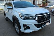 Toyota Hilux 2.8 2019 Rocco, Canopy, 58,000 Kms
