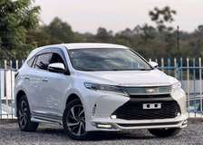 2019 Toyota harrier turbo