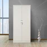 Office Cabinet; Two Doors Executive Steel Cabinet