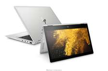 Hp EliteBook 1030 G2 X360  core i5 7th Gen 8gb/256gb SSD