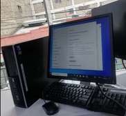 Complete Computer Set Core I5 4gb Ram 500gb HDD