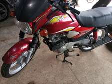 TVS HLX 150CC