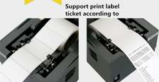 X Printer Barcode QR sticker Label Printer