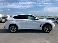 2016 BMW X6 xdrive 35i petrol