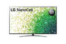 New LG 65 inches 65NANO75 Frameless Smart 4K LED Tv
