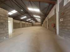 6,763 ft² Warehouse with Backup Generator in Industrial Area