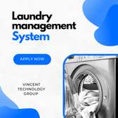 Laundry washing management system