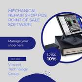 Repair shop point of sale software