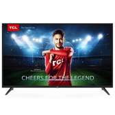 TCL 43" Smart Android Frameless Tv.