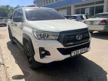 Toyota Hilux double cab 2017 USED