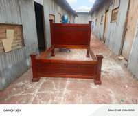 Queen bed