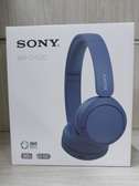 Sony WH-CH520 Wireless On-Ear Headphones (Black)