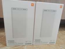Xiaomi Mi Portable Power Bank - 20000mAh - White (White)