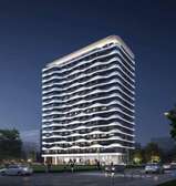 Studio Apartment with Swimming Pool in Mirema