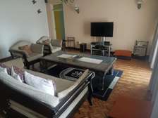 Furnished 3 Bed Apartment with Swimming Pool in Kilimani