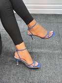 Denim Fancy heels Sizes 36-41