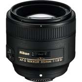 Nikon 85MM F1.8G Lens