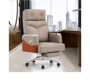Office Chair :  Leather-Touch Executive Office Chair