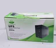 650VA Line Interactive UPS Power Back Up-