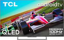 TCL 55inch 55C728 Smart QLED android 4k frameless TV