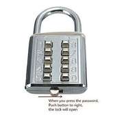 Generic Password Padlock-40mm