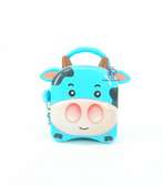 Decorative Cartoon Tin Pig Piggy Bank