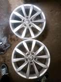 Rims size 18 for volkswagen  cars