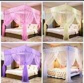Four stand mosquito nets