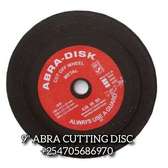 9" ABRA CUTTING DISC FOR SALE!