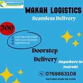 BEST DELIVERY & COURIER -Next Day Delivery Services @300