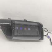 Transform with 10" Android Radio for Toyota Hilux 2014+