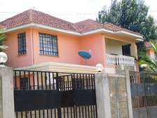 4 Bed House with En Suite at Yukos
