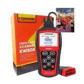 Universal OBD2 Car Diagnostic Scanner KONNWEI KW808