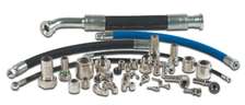 Hydraulic Pipes And Fittings