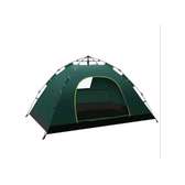 2 pesron automatic camping tent for all weather