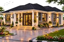 3 bedroom house plan