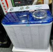 Hisense 7.5kg washing machine